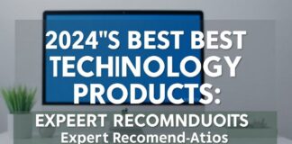2024’te En İyi Teknoloji Ürünleri: Uzmanların Önerileri 2024's Best Technology Products: Expert Recommendations