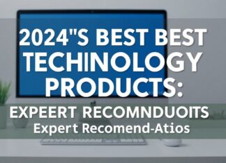 2024’te En İyi Teknoloji Ürünleri: Uzmanların Önerileri 2024's Best Technology Products: Expert Recommendations