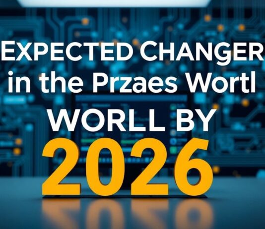 2026’da Programlama Dünyasında Beklenen Büyük Değişiklikler Expected Major Changes in the Programming World by 2026