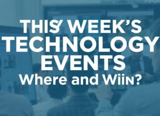 Bu Hafta Teknoloji Etkinlikleri: Ne Yerde, Ne Zaman? This Week's Technology Events: Where and When?