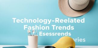Bu Yazın Teknolojiyle İlgili Moda Trendleri ve Gerekli Aksesuarlar This Summer's Technology-Related Fashion Trends and Essential Accessories