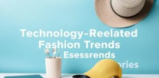 Bu Yazın Teknolojiyle İlgili Moda Trendleri ve Gerekli Aksesuarlar This Summer's Technology-Related Fashion Trends and Essential Accessories