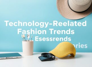 Bu Yazın Teknolojiyle İlgili Moda Trendleri ve Gerekli Aksesuarlar This Summer's Technology-Related Fashion Trends and Essential Accessories