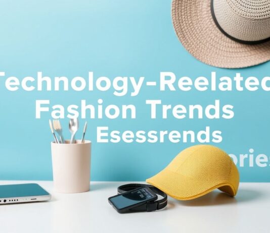 Bu Yazın Teknolojiyle İlgili Moda Trendleri ve Gerekli Aksesuarlar This Summer's Technology-Related Fashion Trends and Essential Accessories