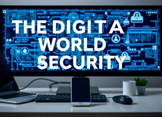 Dijital Hayatta Güvenlik Dünyası: Bilgisayarlar, Telefonlar ve Evimizdeki Akıllı Cihazlar The Digital World of Security: Computers, Phones, and Smart Devices in Our Homes