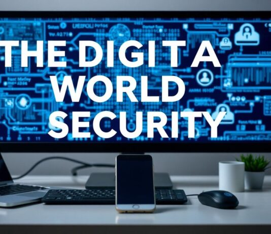 Dijital Hayatta Güvenlik Dünyası: Bilgisayarlar, Telefonlar ve Evimizdeki Akıllı Cihazlar The Digital World of Security: Computers, Phones, and Smart Devices in Our Homes