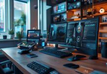 Dijital Hayatta Güvenlik Dünyası: Bilgisayarlar, Telefonlar ve Evimizdeki Akıllı Cihazlar The Digital World of Security: Computers, Phones, and Smart Devices in Our Homes