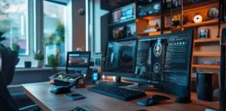 Dijital Hayatta Güvenlik Dünyası: Bilgisayarlar, Telefonlar ve Evimizdeki Akıllı Cihazlar The Digital World of Security: Computers, Phones, and Smart Devices in Our Homes