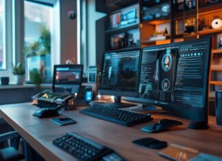 Dijital Hayatta Güvenlik Dünyası: Bilgisayarlar, Telefonlar ve Evimizdeki Akıllı Cihazlar The Digital World of Security: Computers, Phones, and Smart Devices in Our Homes