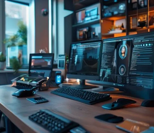 Dijital Hayatta Güvenlik Dünyası: Bilgisayarlar, Telefonlar ve Evimizdeki Akıllı Cihazlar The Digital World of Security: Computers, Phones, and Smart Devices in Our Homes