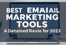 En İyi E-Posta Pazarlama Araçları: 2023 İçin Detaylı İnceleme Best Email Marketing Tools: A Detailed Review for 2023