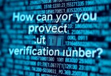 Güvenli doğrulama numaralarınızı nasıl koruyabilirsiniz? How can you protect your secure verification numbers?