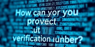 Güvenli doğrulama numaralarınızı nasıl koruyabilirsiniz? How can you protect your secure verification numbers?