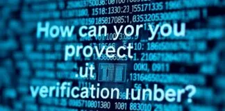 Güvenli doğrulama numaralarınızı nasıl koruyabilirsiniz? How can you protect your secure verification numbers?