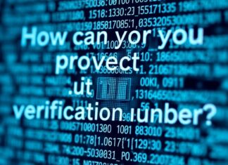 Güvenli doğrulama numaralarınızı nasıl koruyabilirsiniz? How can you protect your secure verification numbers?