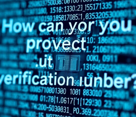 Güvenli doğrulama numaralarınızı nasıl koruyabilirsiniz? How can you protect your secure verification numbers?