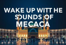 Mekke’nin Sesleriyle Uyan: Teknoloji ve Dini Uygulamalar Wake Up with the Sounds of Mecca: Technology and Religious Practices