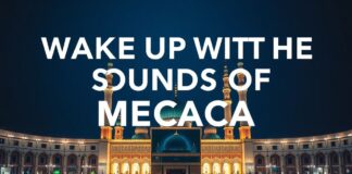 Mekke’nin Sesleriyle Uyan: Teknoloji ve Dini Uygulamalar Wake Up with the Sounds of Mecca: Technology and Religious Practices