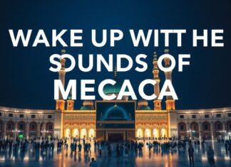Mekke’nin Sesleriyle Uyan: Teknoloji ve Dini Uygulamalar Wake Up with the Sounds of Mecca: Technology and Religious Practices