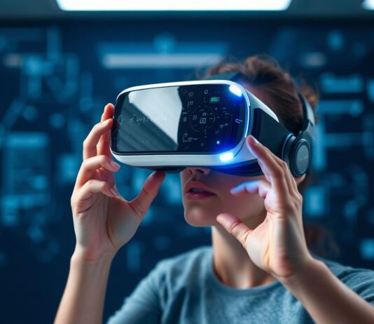 Sanal Gerçeklik: Geleceğin Yaşadığı An Virtual Reality: The Moment the Future Lives