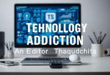 Teknoloji Bağımlılığı: Bir Editörün Düşünceleri Technology Addiction: An Editor's Thoughts