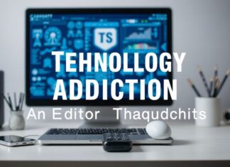 Teknoloji Bağımlılığı: Bir Editörün Düşünceleri Technology Addiction: An Editor's Thoughts