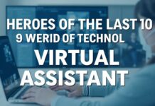 Teknoloji Dünyasında Son 10 Yılın Kahramanı: Sanal Asistanlar Heroes of the Last 10 Years in the World of Technology: Virtual Assistants
