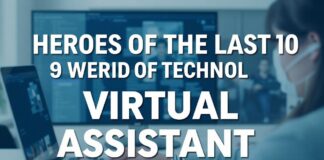 Teknoloji Dünyasında Son 10 Yılın Kahramanı: Sanal Asistanlar Heroes of the Last 10 Years in the World of Technology: Virtual Assistants