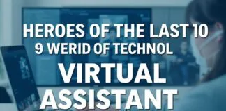 Teknoloji Dünyasında Son 10 Yılın Kahramanı: Sanal Asistanlar Heroes of the Last 10 Years in the World of Technology: Virtual Assistants