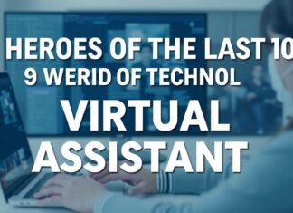 Teknoloji Dünyasında Son 10 Yılın Kahramanı: Sanal Asistanlar Heroes of the Last 10 Years in the World of Technology: Virtual Assistants