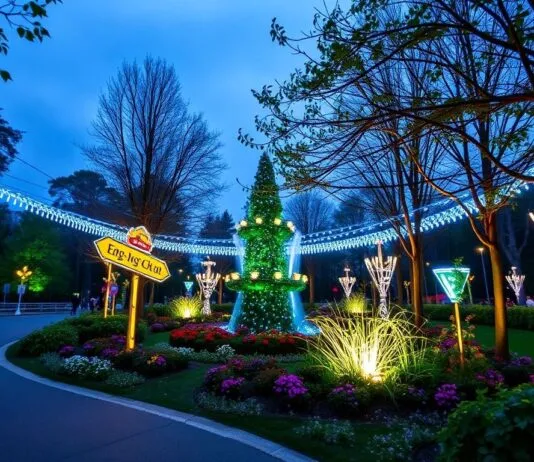 Teknoloji ile Dönüşen Wolfsburg Parkları: Eğlencenin Yeni Yüzü Wolfsburg Parks Transformed by Technology: The New Face of Entertainment