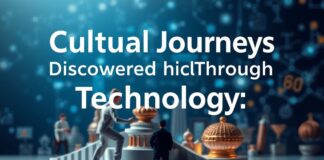 Teknoloji ile Keşfedilen Kültürel Yolculuklar: Yeni Bir Dönem Cultural Journeys Discovered Through Technology: A New Era