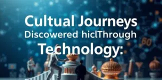 Teknoloji ile Keşfedilen Kültürel Yolculuklar: Yeni Bir Dönem Cultural Journeys Discovered Through Technology: A New Era