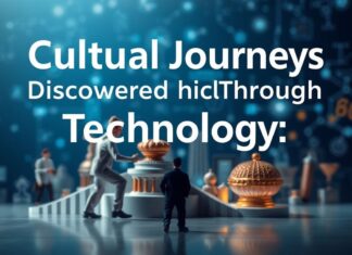 Teknoloji ile Keşfedilen Kültürel Yolculuklar: Yeni Bir Dönem Cultural Journeys Discovered Through Technology: A New Era