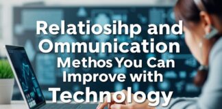 Teknoloji ile İyileştirebileceğiniz İlişki ve İletişim Yöntemleri Relationship and Communication Methods You Can Improve with Technology