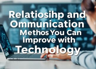 Teknoloji ile İyileştirebileceğiniz İlişki ve İletişim Yöntemleri Relationship and Communication Methods You Can Improve with Technology