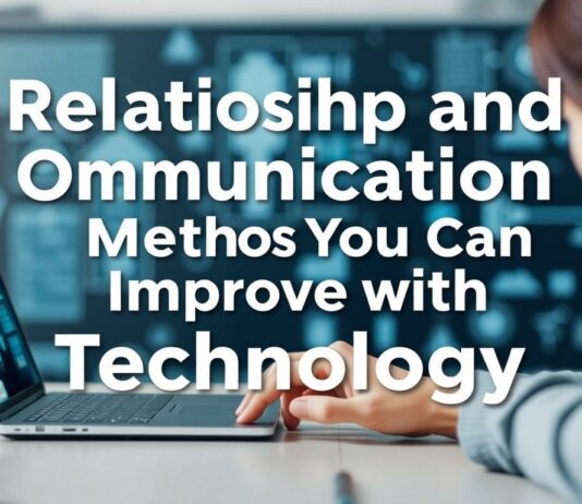 Teknoloji ile İyileştirebileceğiniz İlişki ve İletişim Yöntemleri Relationship and Communication Methods You Can Improve with Technology