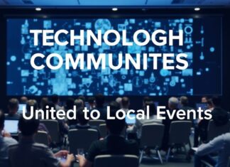 Teknoloji Toplulukları: Yerel Etkinliklerle Birleşen Yenilikler Technology Communities: Innovations United by Local Events