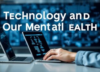 Teknoloji ve Ruh Sağlığımız: Bir Editörün Kişisel Deneyimi Technology and Our Mental Health: An Editor's Personal Experience