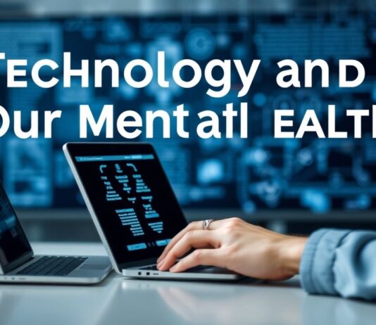 Teknoloji ve Ruh Sağlığımız: Bir Editörün Kişisel Deneyimi Technology and Our Mental Health: An Editor's Personal Experience