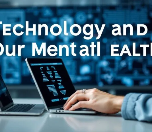 Teknoloji ve Ruh Sağlığımız: Bir Editörün Kişisel Deneyimi Technology and Our Mental Health: An Editor's Personal Experience