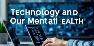 Teknoloji ve Ruh Sağlığımız: Bir Editörün Kişisel Deneyimi Technology and Our Mental Health: An Editor's Personal Experience