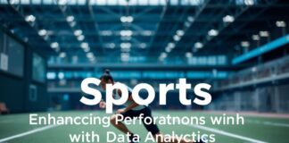 Teknoloji ve Spor: Veri Analitiği ile Performans Artırımı Technology and Sports: Enhancing Performance with Data Analytics