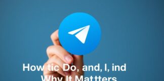 Telegram’da Kimliğinizi Doğrulama: Nasıl Yapılır ve Neden Önemlidir? Telegram Identity Verification: How to Do It and Why It Matters