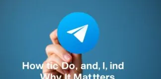 Telegram’da Kimliğinizi Doğrulama: Nasıl Yapılır ve Neden Önemlidir? Telegram Identity Verification: How to Do It and Why It Matters