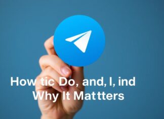 Telegram’da Kimliğinizi Doğrulama: Nasıl Yapılır ve Neden Önemlidir? Telegram Identity Verification: How to Do It and Why It Matters