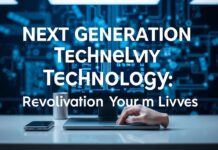 Yeni Nesil Teknoloji: Hayatımızdaki Devrim Next Generation Technology: The Revolution in Our Lives