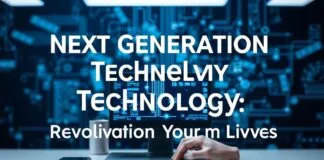 Yeni Nesil Teknoloji: Hayatımızdaki Devrim Next Generation Technology: The Revolution in Our Lives