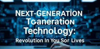 Yeni Nesil Teknoloji: Hayatımızdaki Devrim Next-Generation Technology: The Revolution in Our Lives