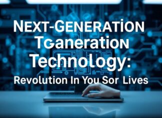Yeni Nesil Teknoloji: Hayatımızdaki Devrim Next-Generation Technology: The Revolution in Our Lives